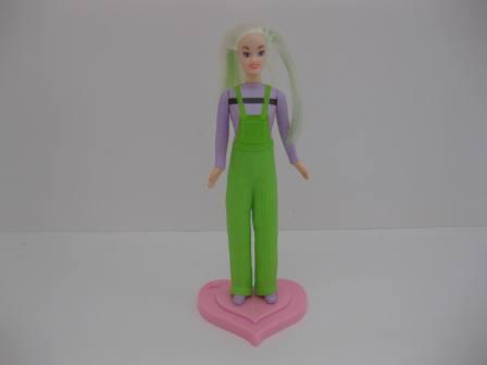 1998 McDonalds - #1 Teen Skipper - Barbie